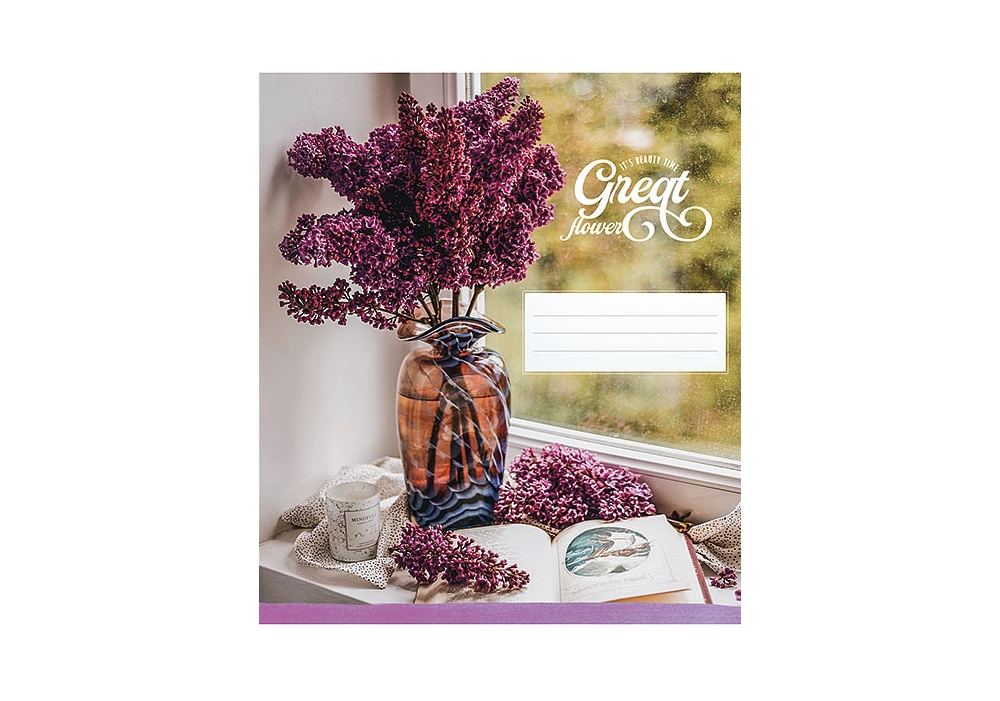 Зошит ШКОЛЯРИК (ШК-36-кл) , 36 аркушів, клітинка